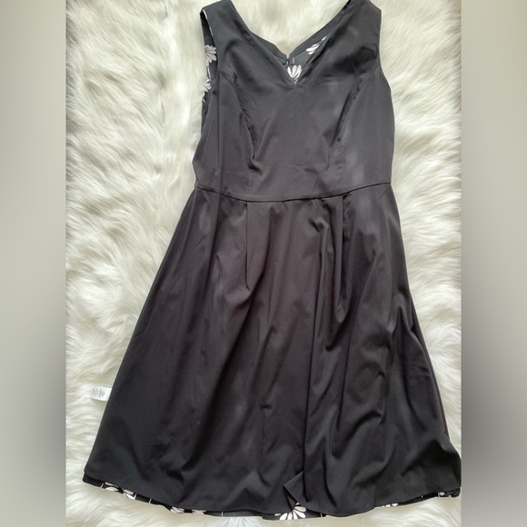 Floral Petite Dress by Talbots - Picture 9 of 10